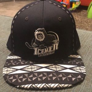 Jacksonville Icemen Snap Back